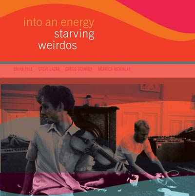 Into An Energy [CD]