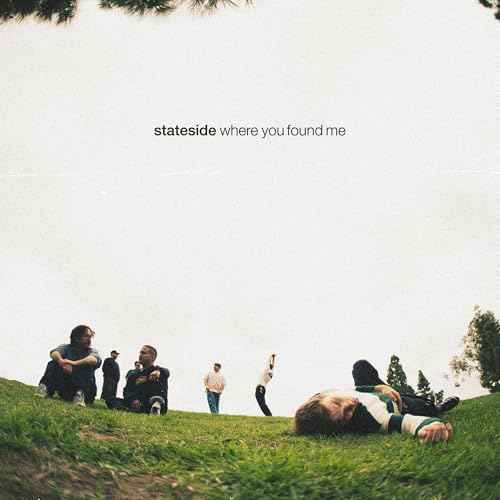 Where You Found Me [Vinyl]