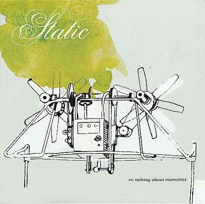 STATIC (GERMANY) - Re: Talking About Memories [Vinyl]