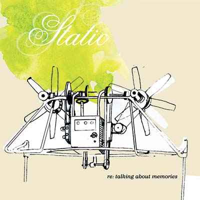 Re: Talking About Memories [CD]