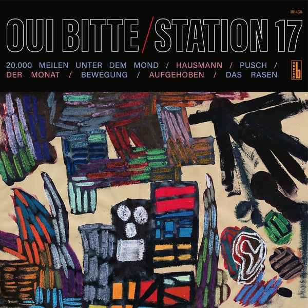 Oui Bitte [CD]