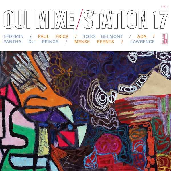 Oui Mixe [CD]