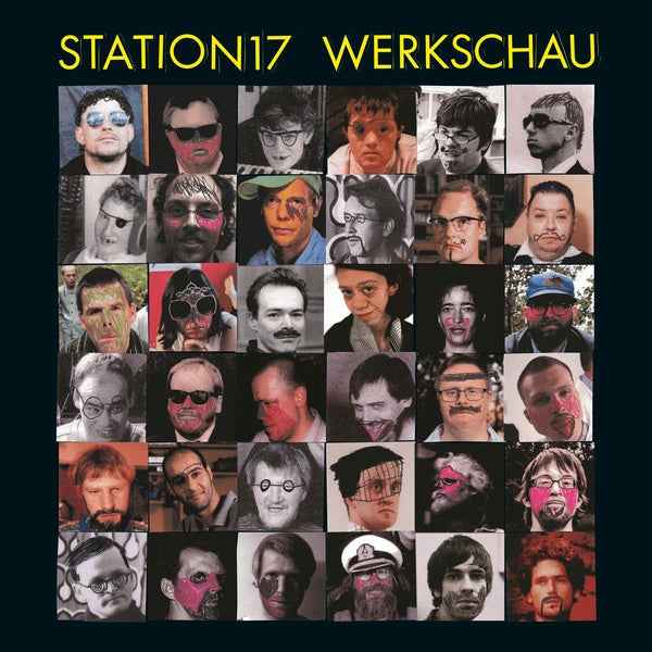 Werkschau [CD]