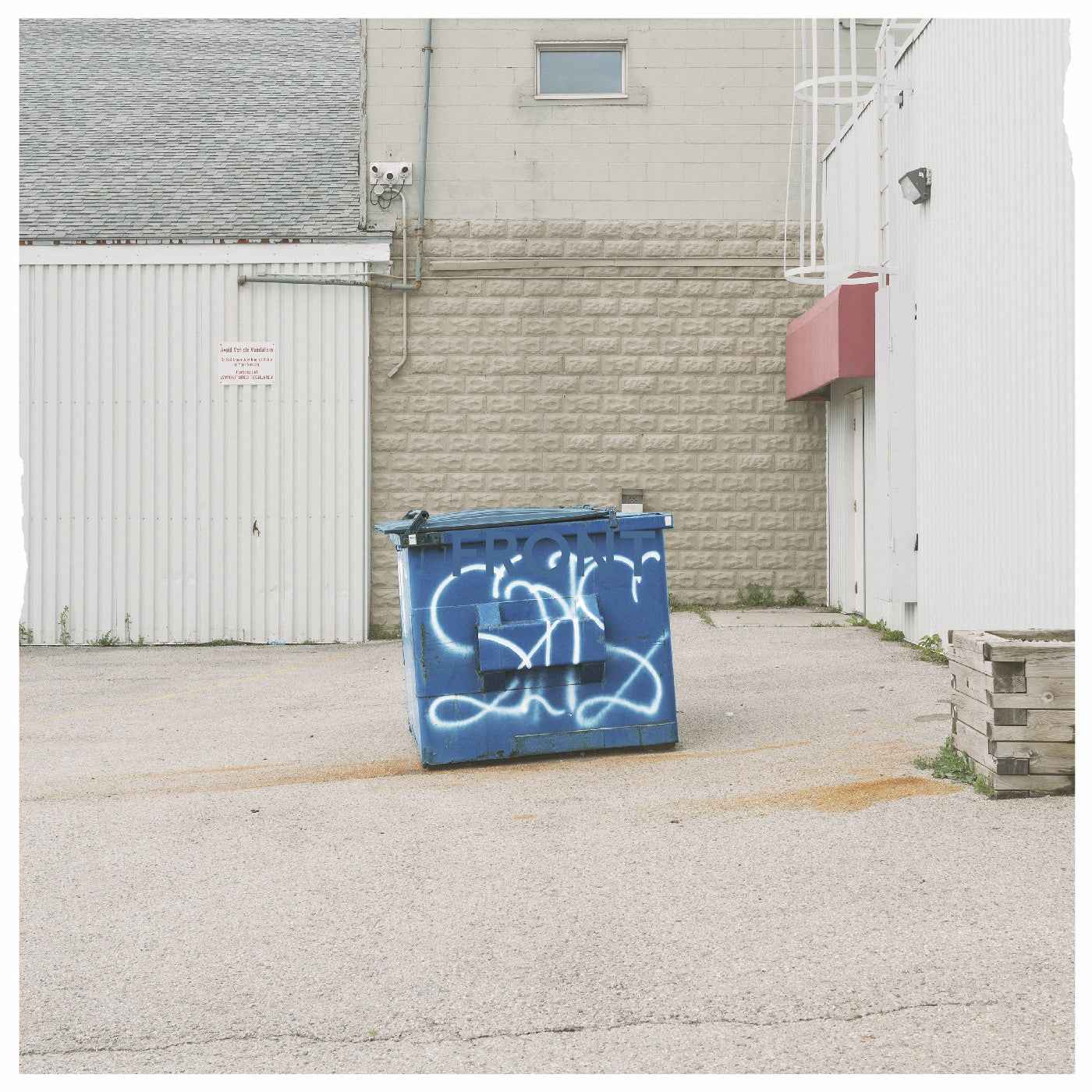 Big Changes (White Vinyl) [Vinyl]
