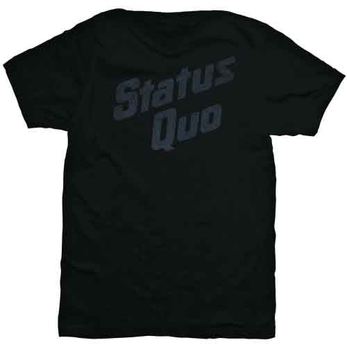 Status Quo Vintage Retail [T-Shirt] - Rock Band Apparel