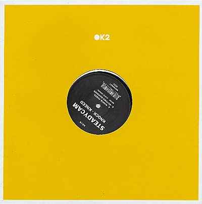 STEADYCAM - Knock-Kneed [Vinyl]