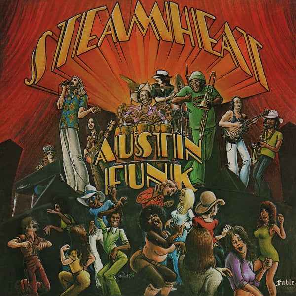 Austin Funk [CD]