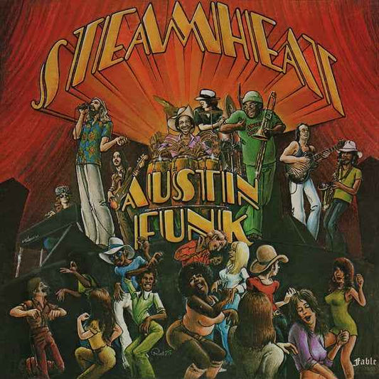Austin Funk [CD]