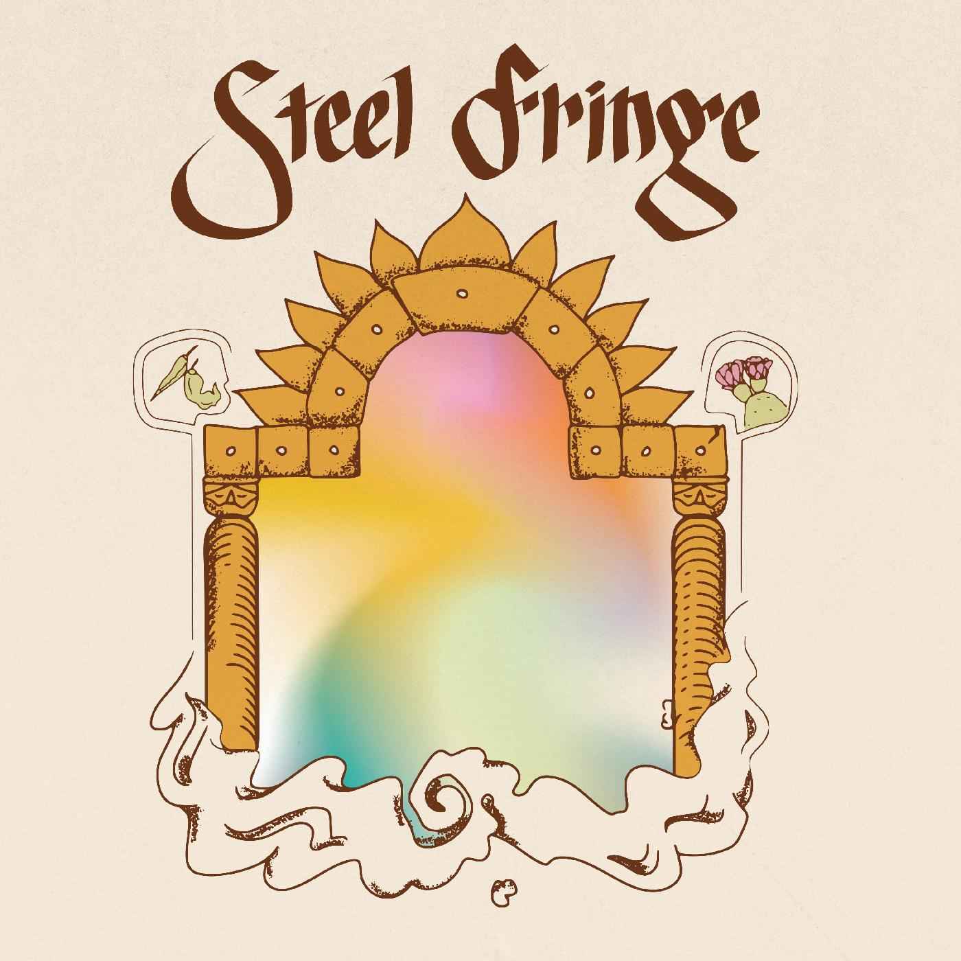 The Steel Fringe EP [Vinyl]