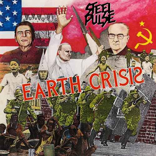 Earth Crisis (Red Vinyl) [Vinyl]