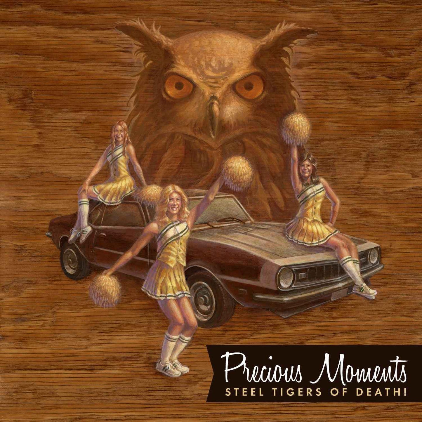 Precious Moments [CD]