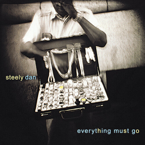 Everything Must Go (Limited Edition, Clear Colored Vinyl) [Vinyl]