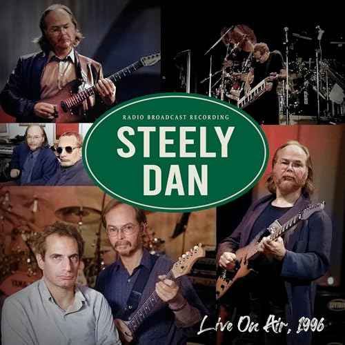 Live On Air 1996 [Vinyl]