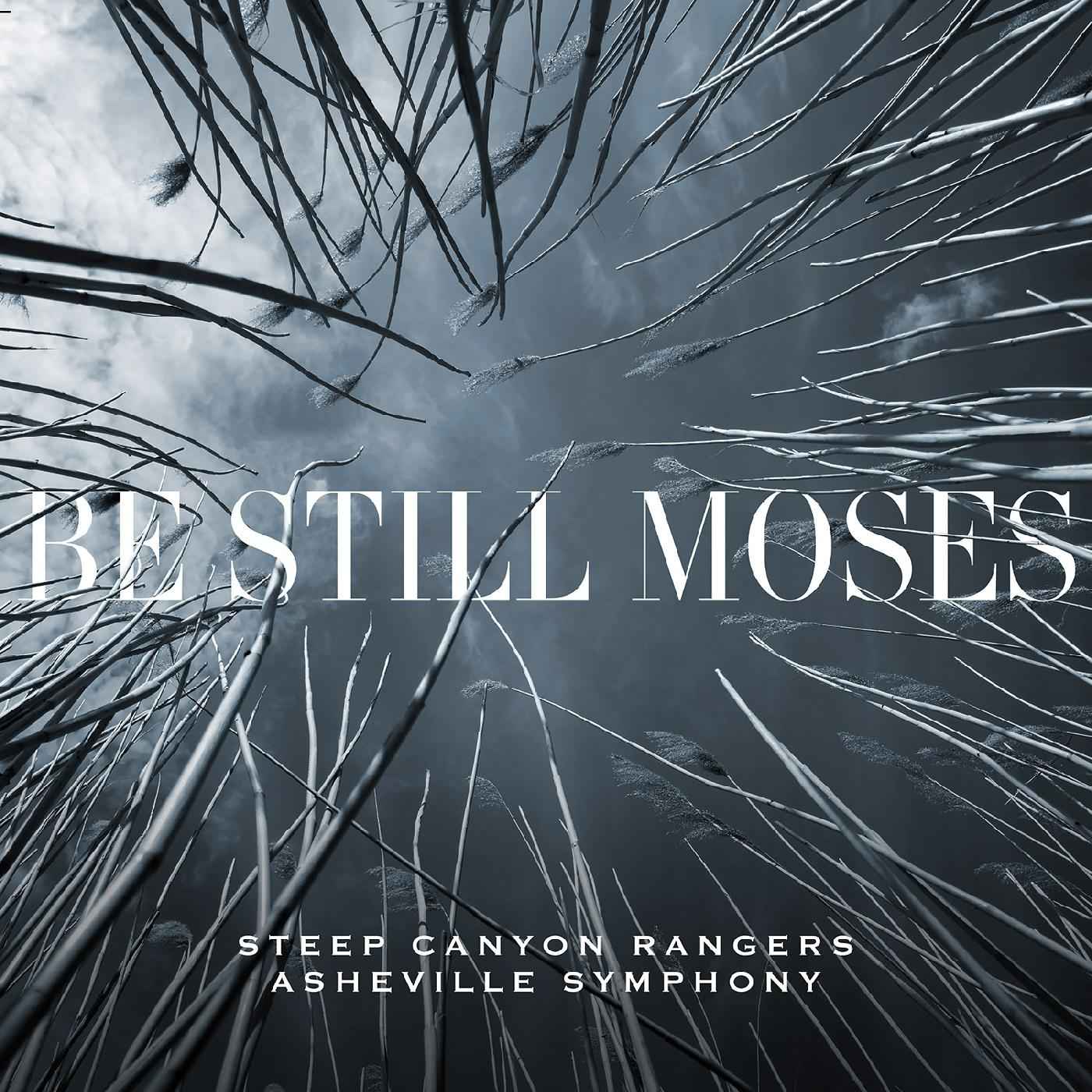 Be Still Moses [CD]