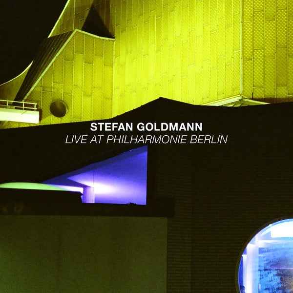 Live At Philharmonie Berlin [CD]