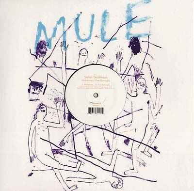 STEFAN GOLDMANN - Wolverine/Five Boroughs [Vinyl]