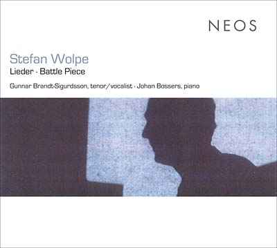 Lieder - Battle Piece [CD]