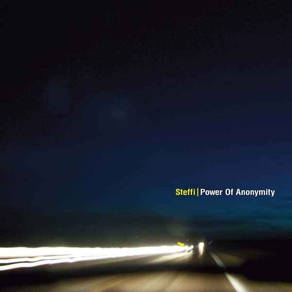 Power of Anonymity [CD]