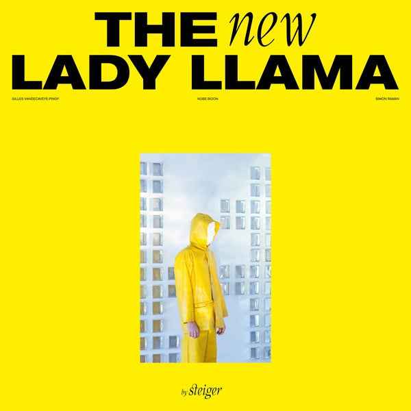 The New Lady Llama [CD]