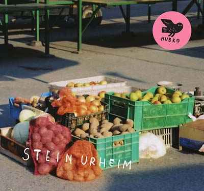 Stein Urheim [CD]