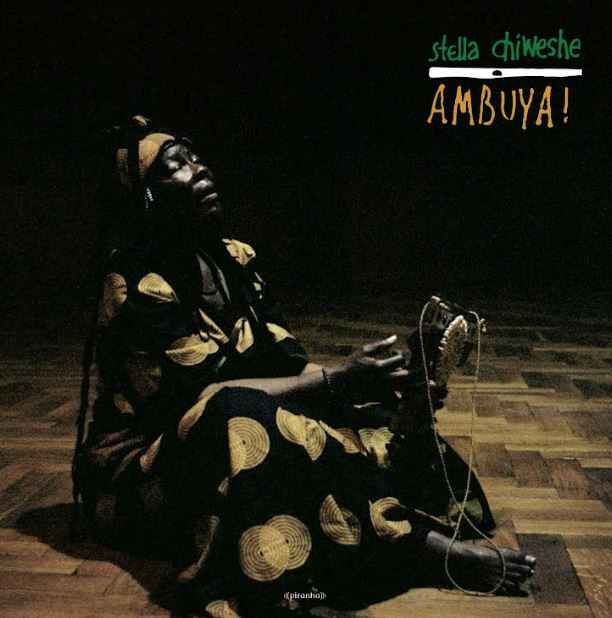 Ambuya! [CD]