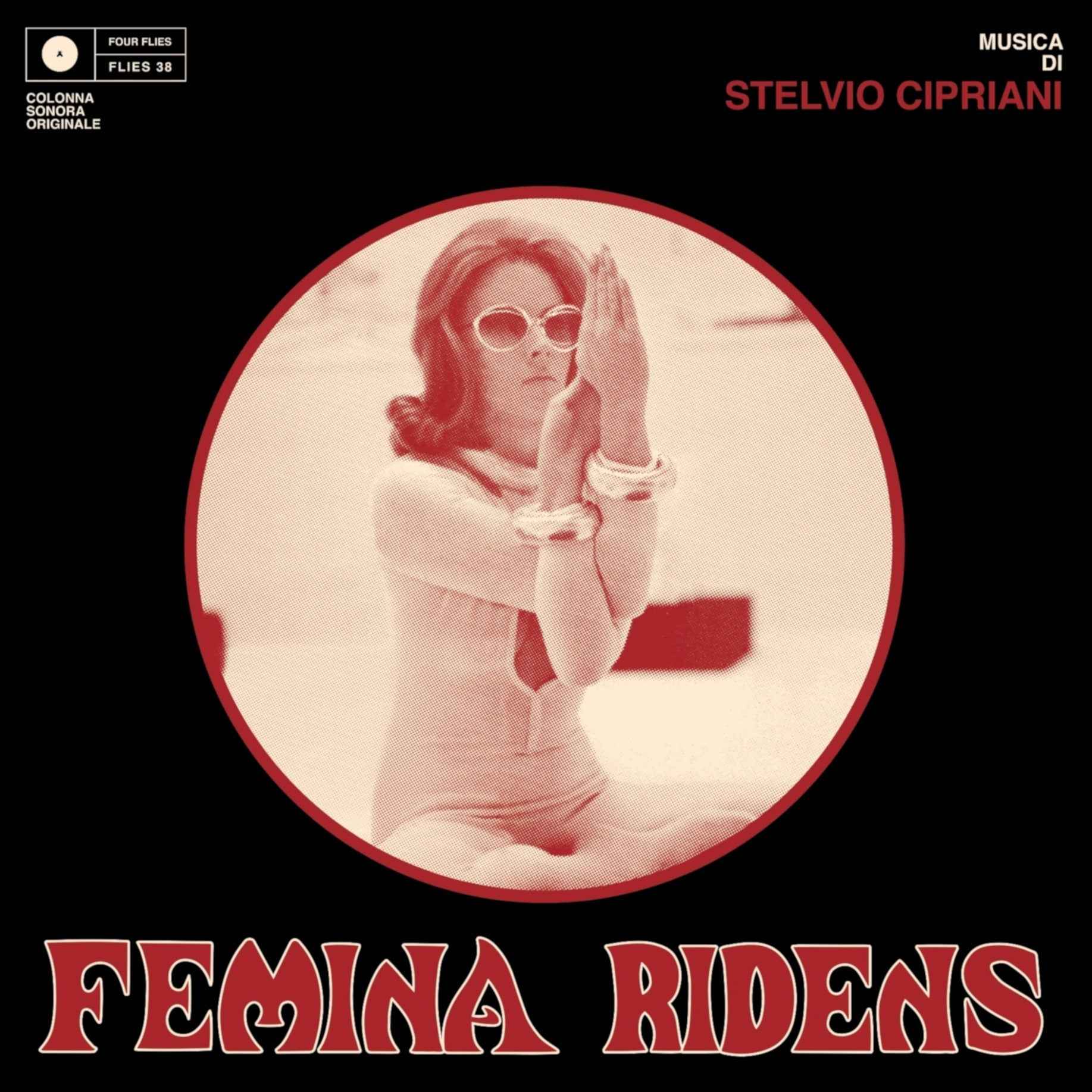 Femina Ridens [Vinyl]