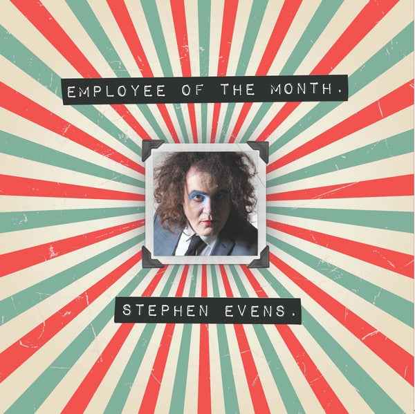 Employee Of The Month [CD]