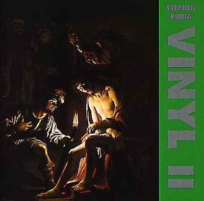 Vinyl II [CD]