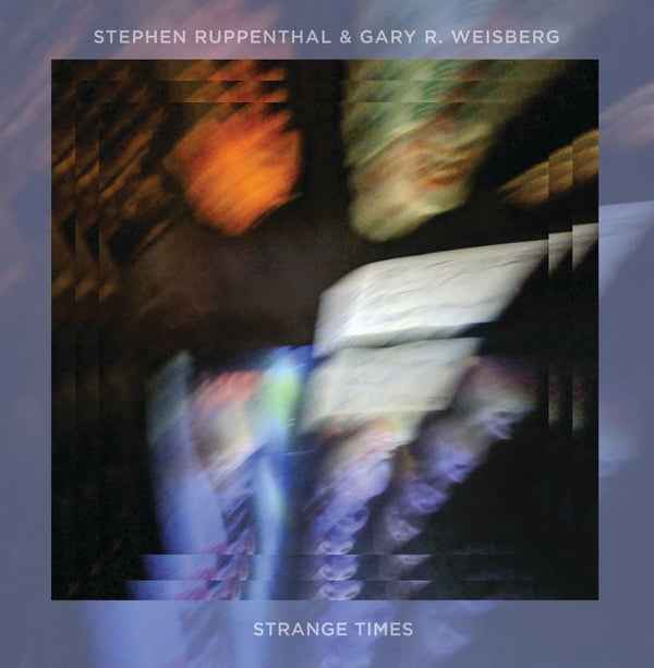 Strange Times [CD]