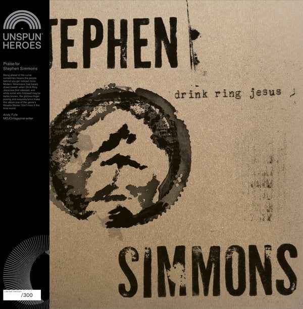 Drink Ring Jesus [Vinyl]