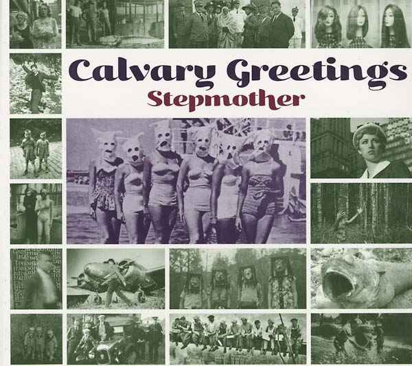 Calvary Greetings [CD]