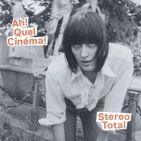 Ah! Quel Cinema! [CD]
