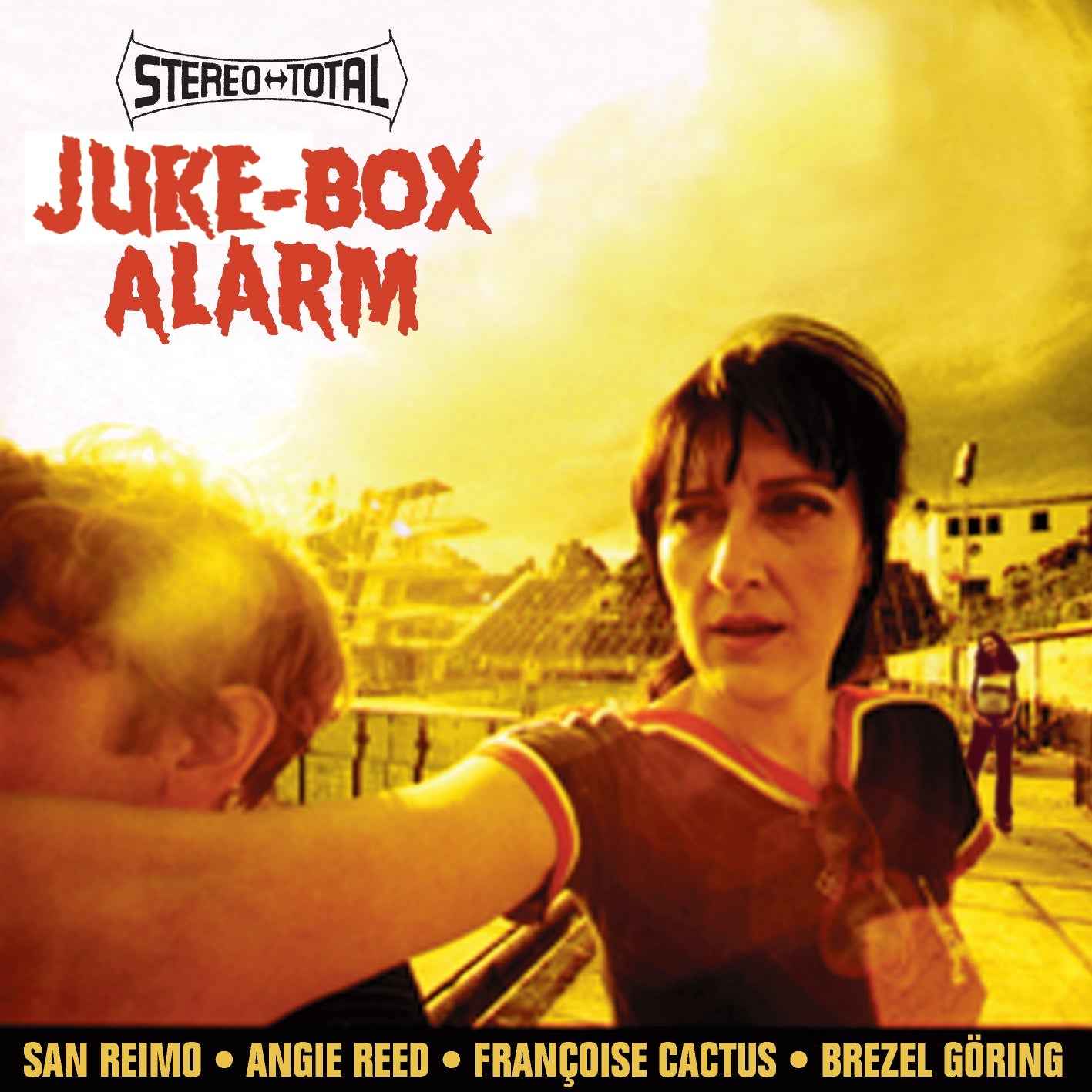 Juke Box Alarm [CD]