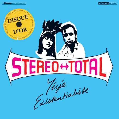 Yeye Existentialiste [CD]