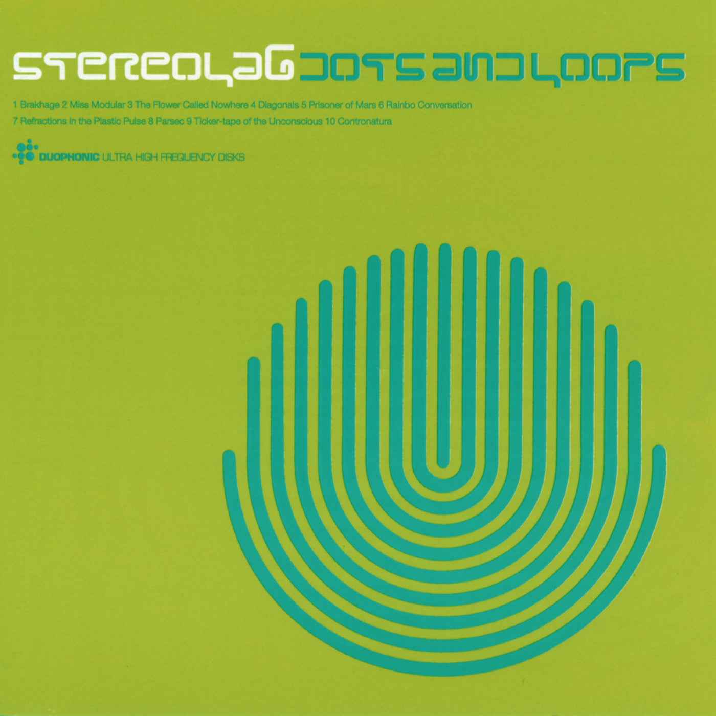 Dots And Loops [Vinyl]
