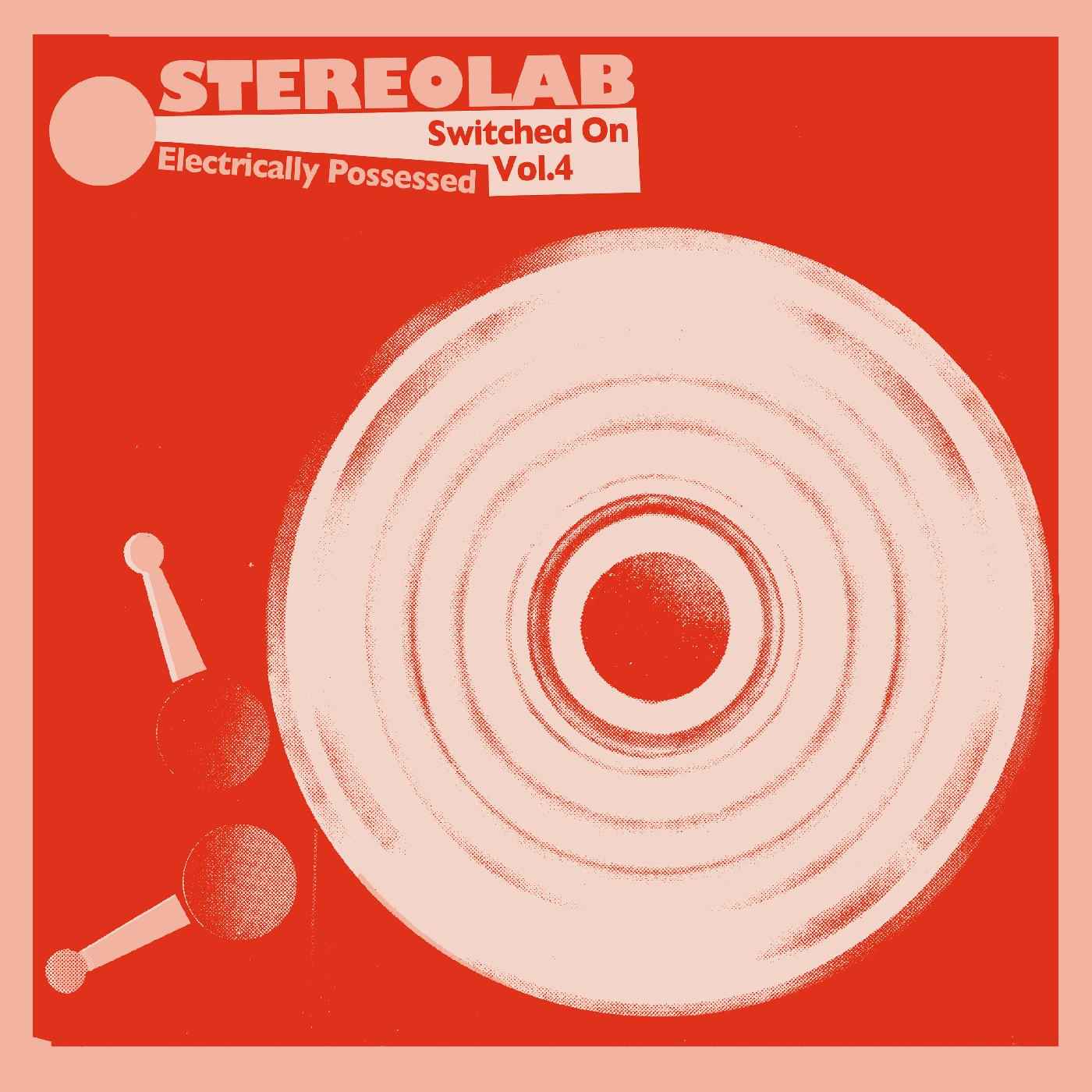 Electrically Possessed [Switched On Volume 4] [CD]