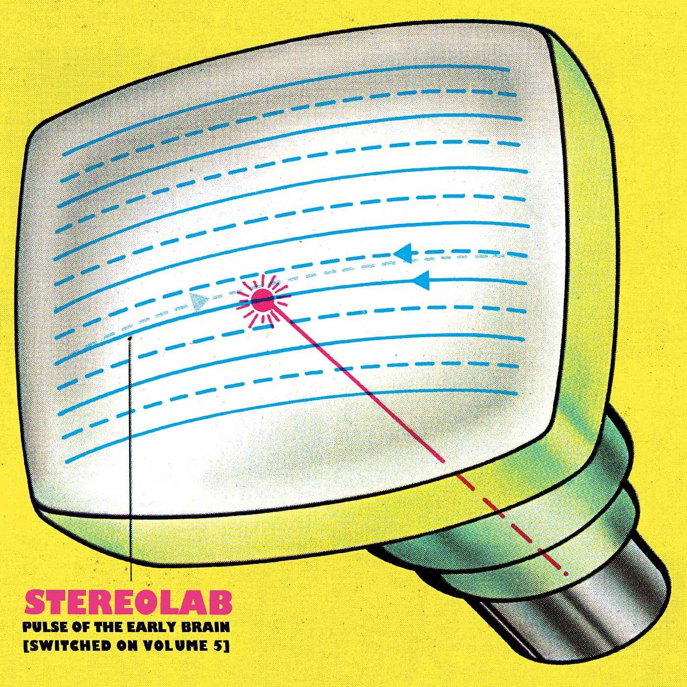 Pulse Of The Early Brain [Switched On Volume 5] (Limited Edition) [CD]