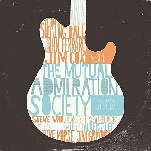 Sterling Ball - Mutual Admiration Society [Vinyl]