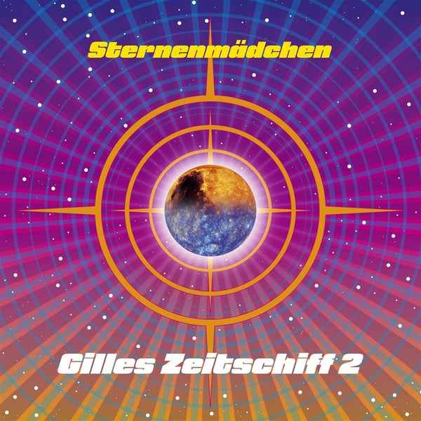 Gilles Zeitschiff 2 [Vinyl]