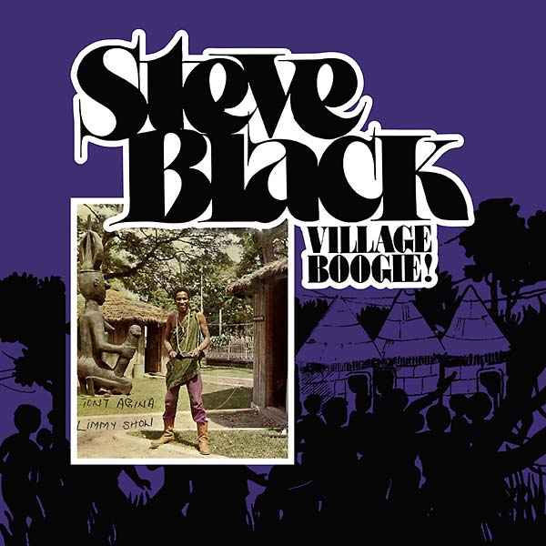Village Boogie [CD]