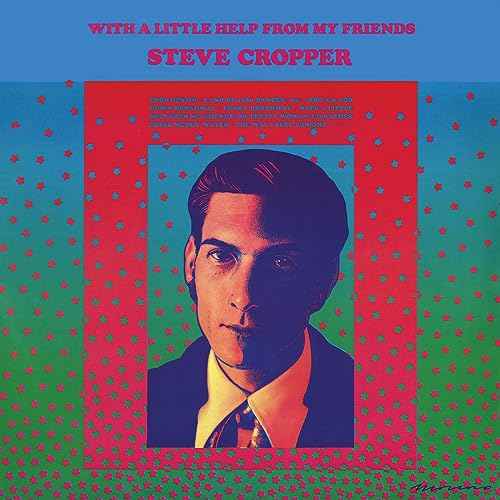 Steve Cropper - With A Little Help From My Friends [Vinyl]