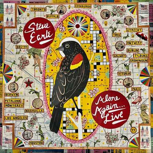 Alone Again (Live) [Vinyl]