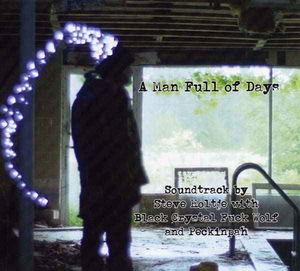 A Man Full of Days [CD]