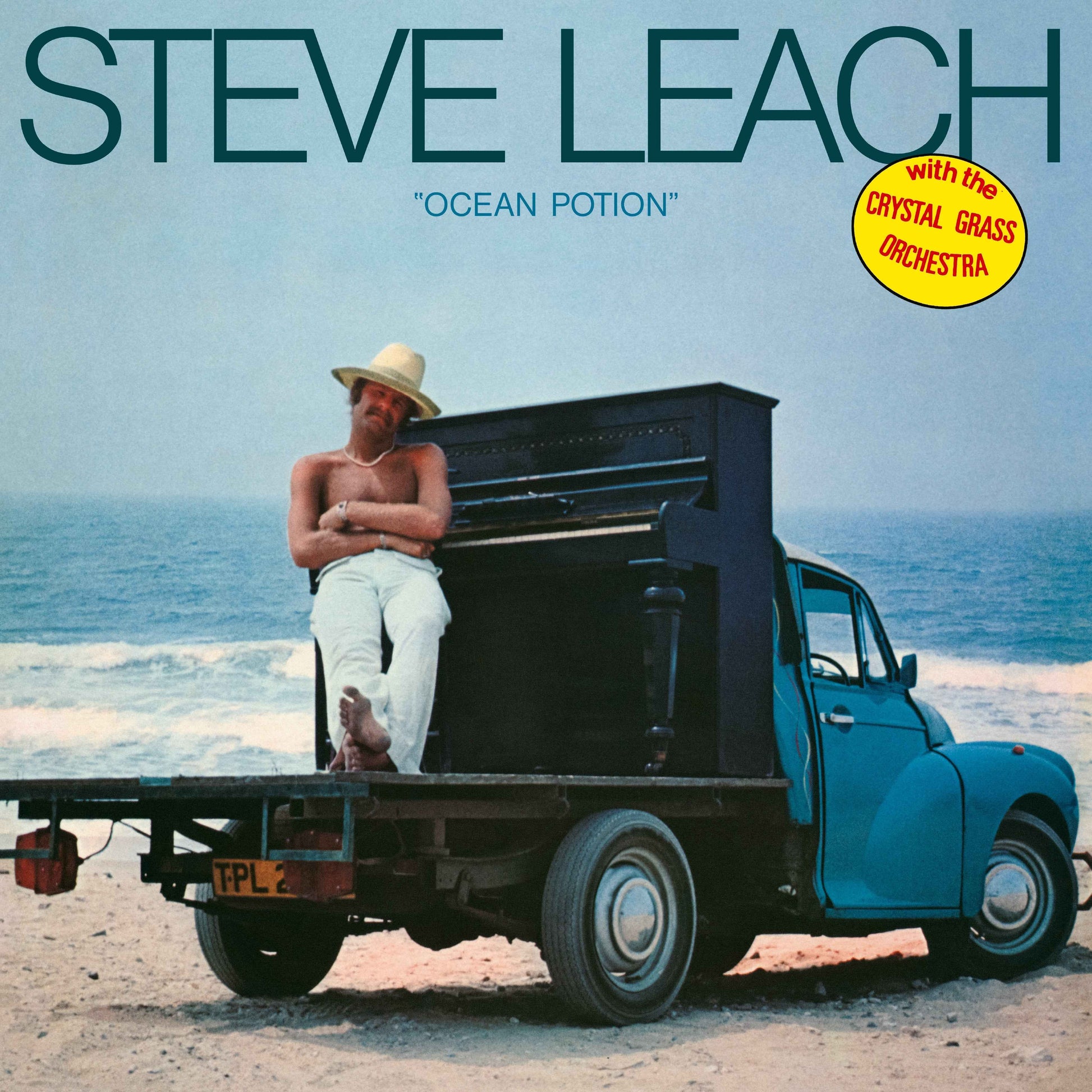 Ocean Potion [Vinyl]