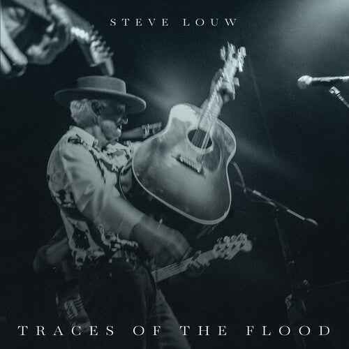Steve Louw - Traces Of The Flood [Vinyl]