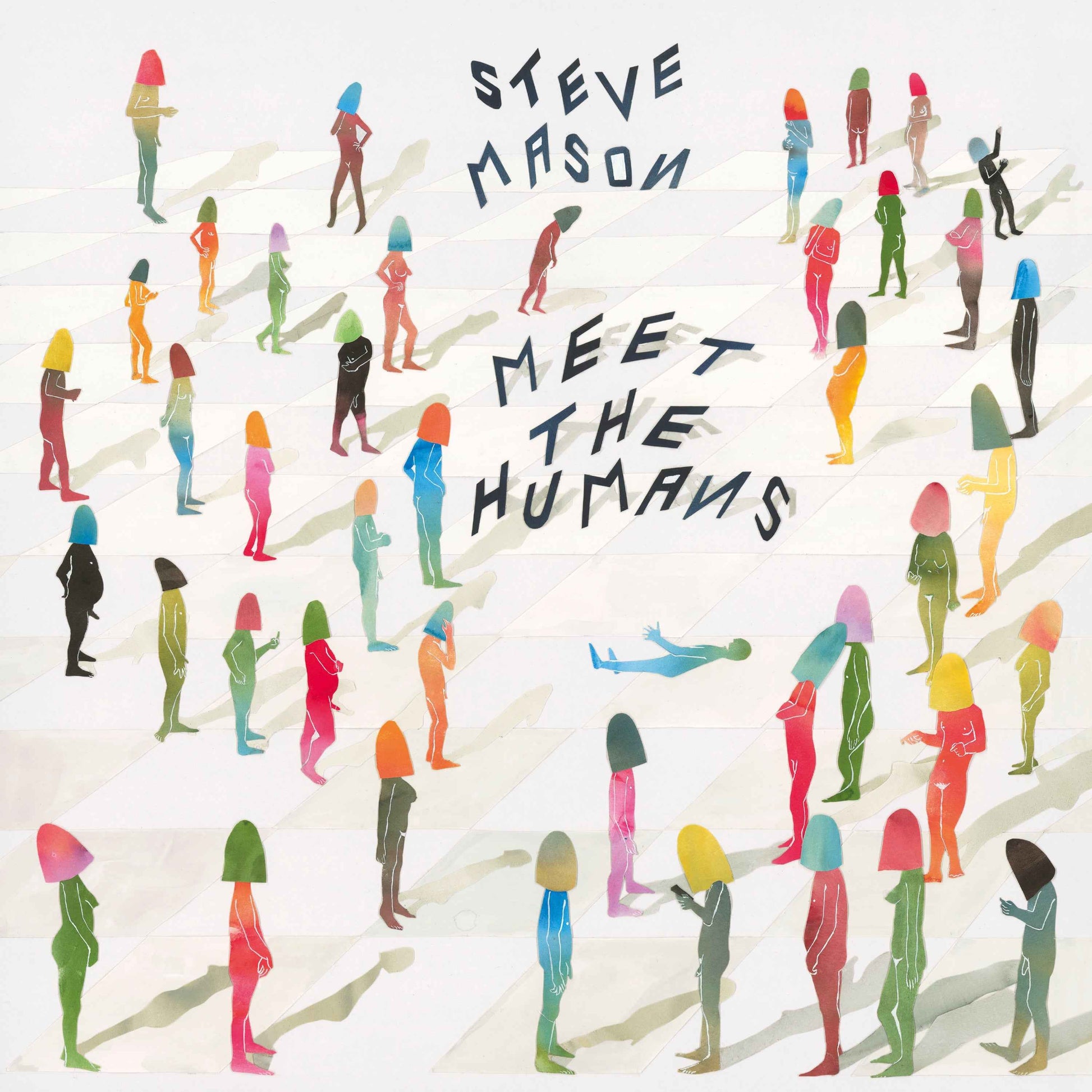 Meet The Humans [CD]