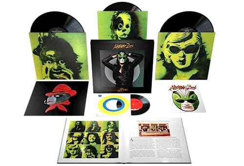Steve Miller Band - J50: The Evolution Of The Joker [Super Deluxe Edition 3 LP/7" Single] [Vinyl]