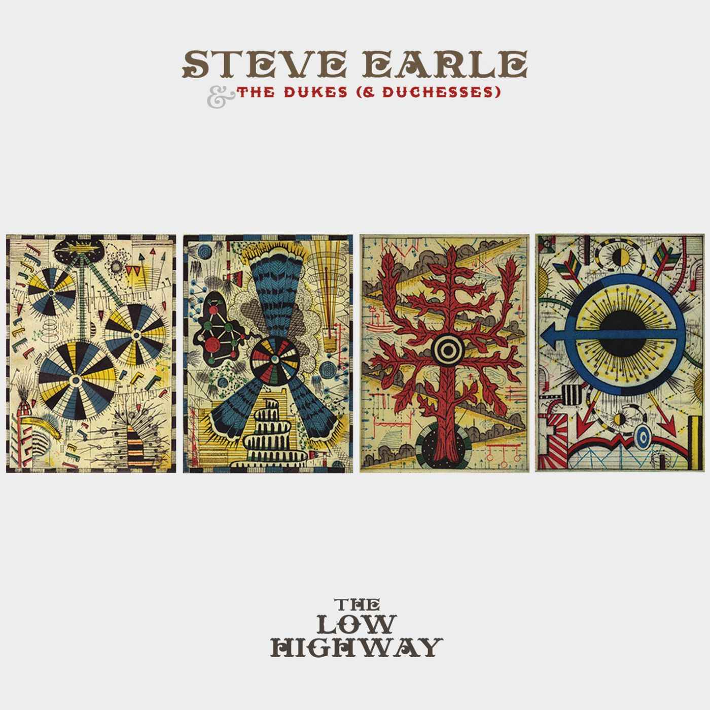 The Low Highway (DELUXE EDITION) [CD]