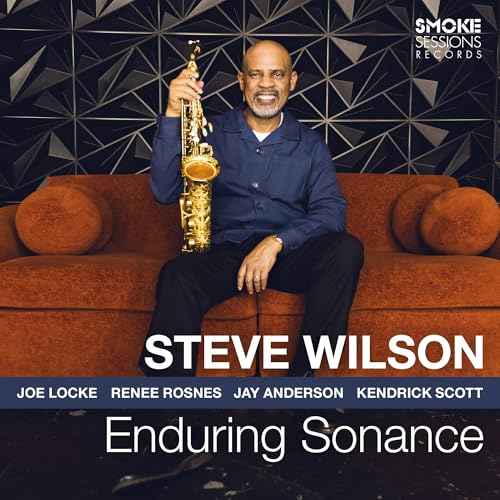 Steve Wilson - Enduring Sonance [CD]