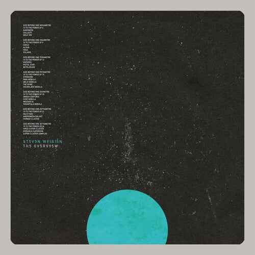 The Overview (Indie Exclusive, Mint Green Colored Vinyl, 180 Gram Vinyl, Half-Speed Mastering) [Vinyl]